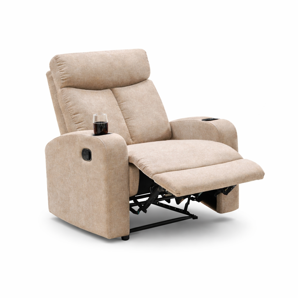 Sofá Reclinable Trudy 1P