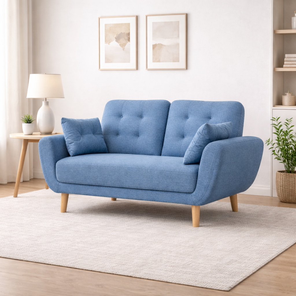 Sofá Eberhad 2 Puestos