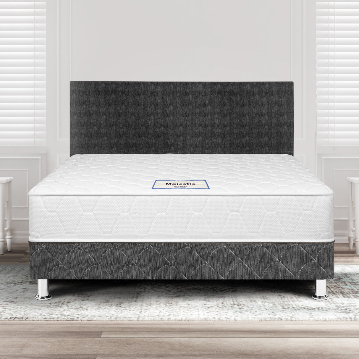 Colchón Doble 1.4 M Majestic - Good Essenza Colchones