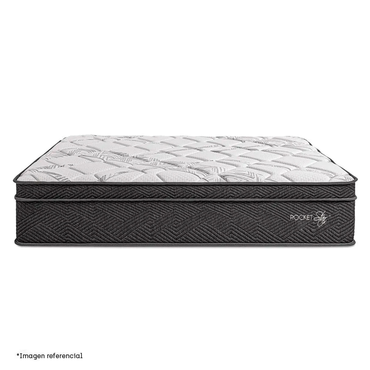 Colchón Pocket Star Essenza King 2.00m