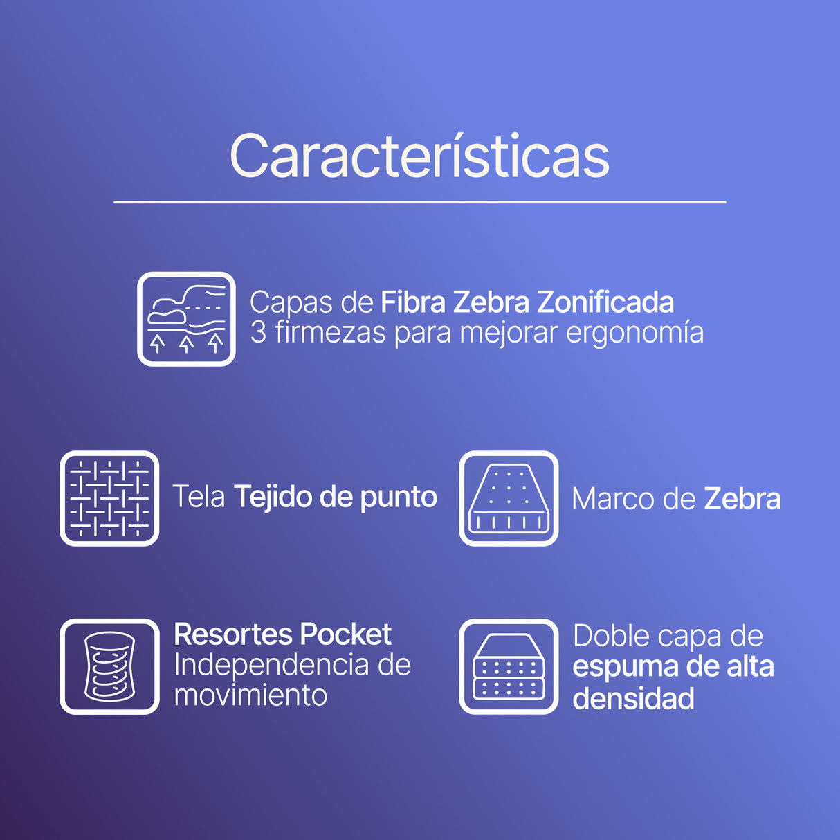 Colchón Royal Cloud Essenza Queen 1.60m