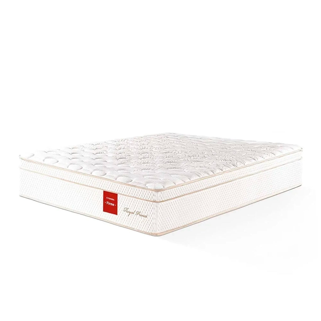Colchón Royal Prince firme Essenza Doble 1.40m