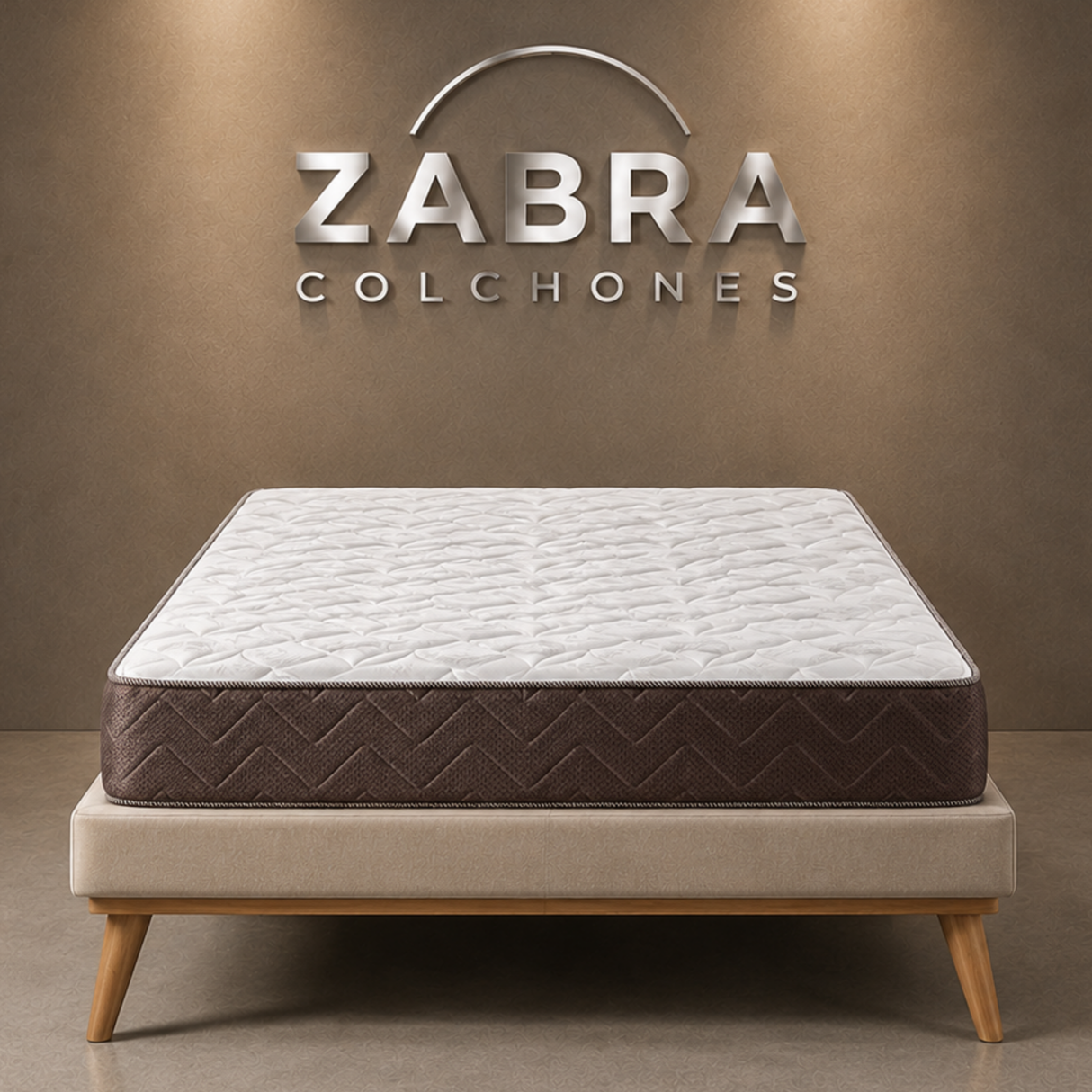 Colchón New Zabra Silver