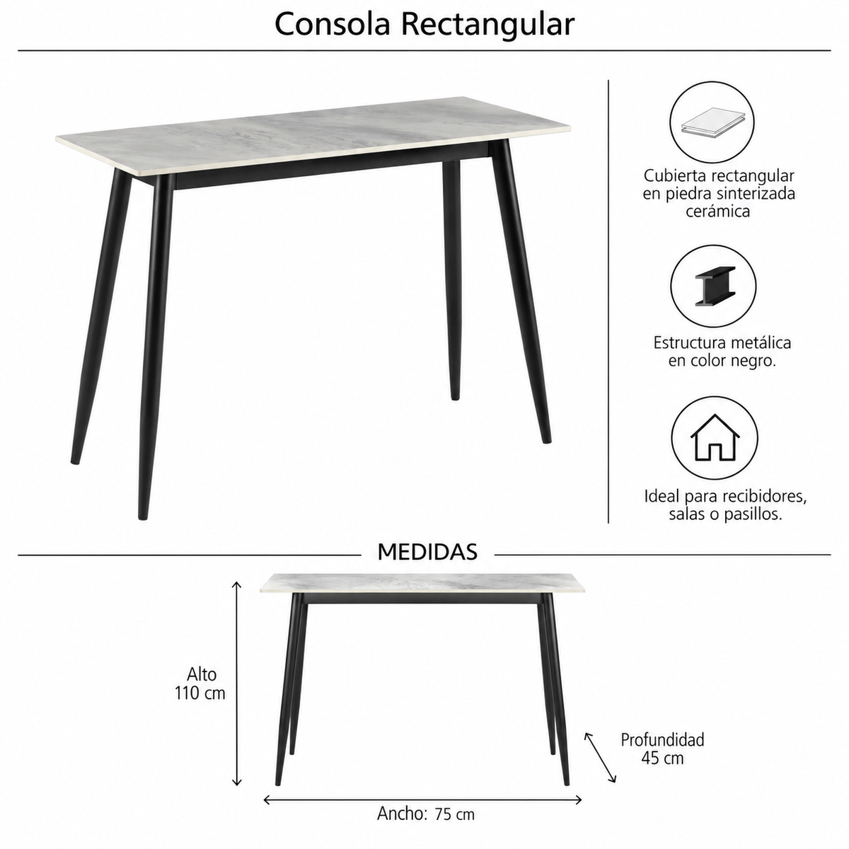 Consola Anat