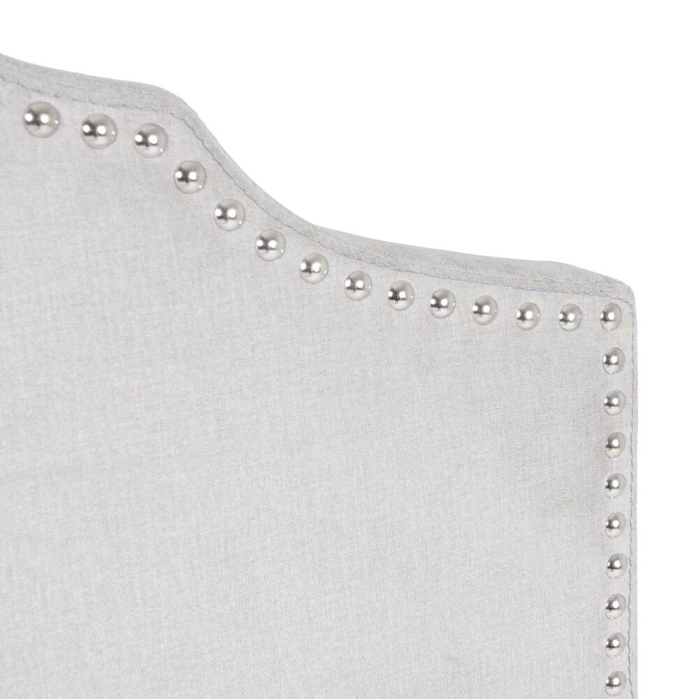 Cabecero Farrel Doble Gris - Fiotti