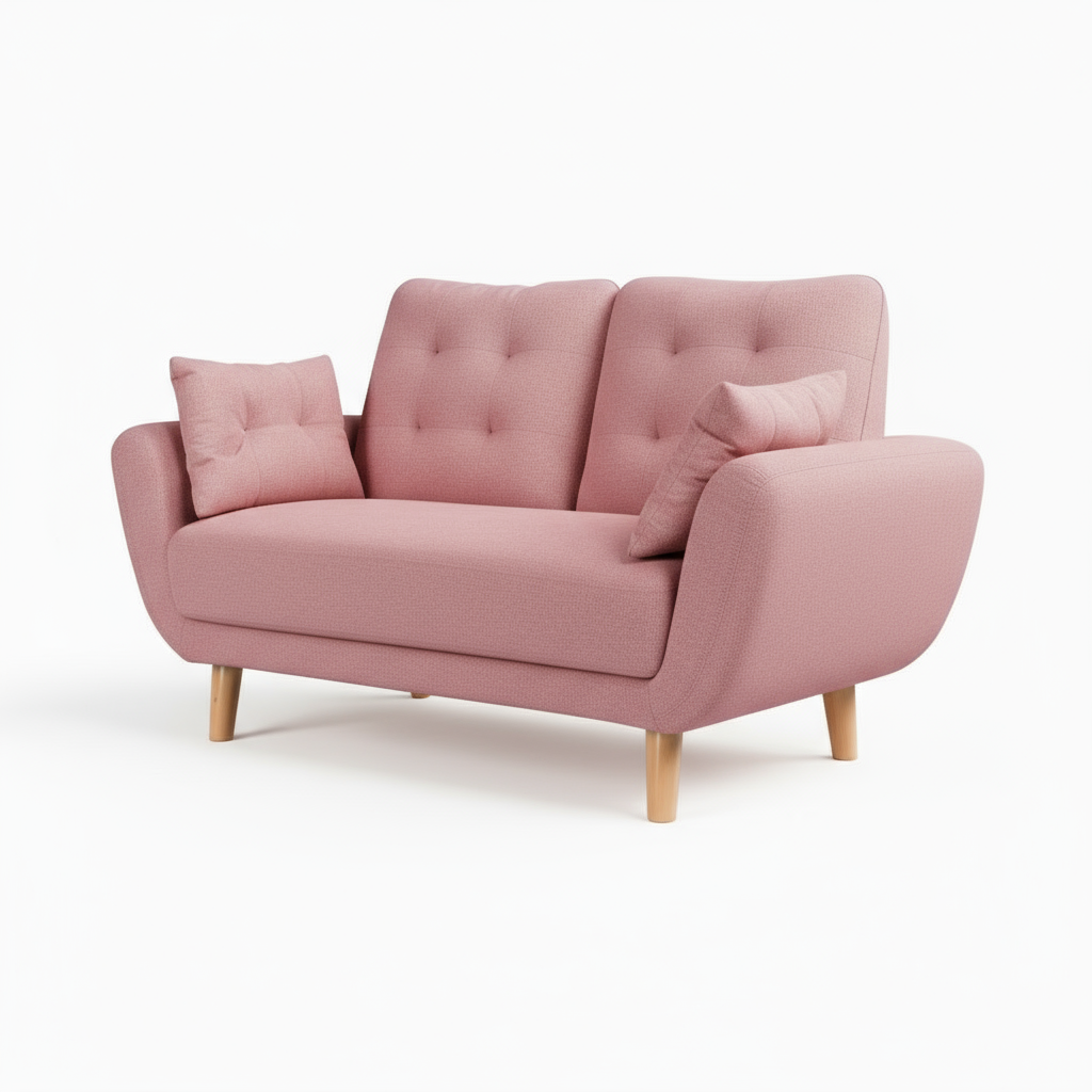 Sofá Eberhad 2 Puestos