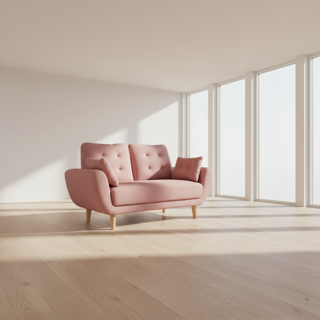 Sofá Eberhad 2 Puestos