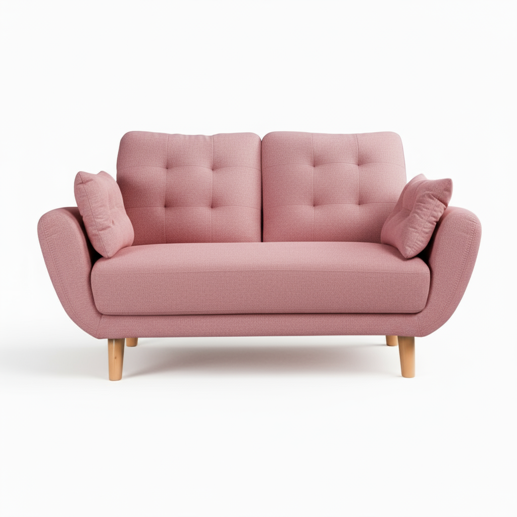 Sofá Eberhad 2 Puestos