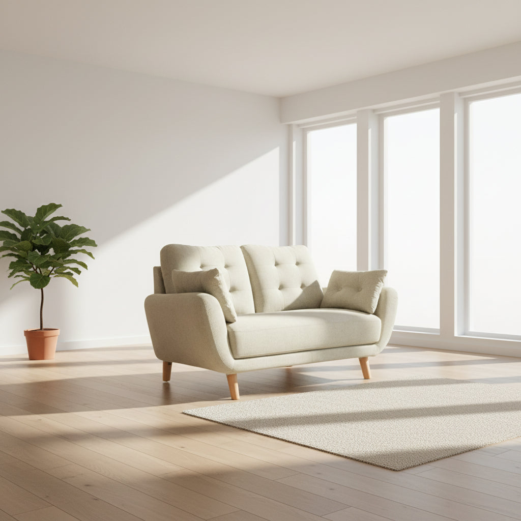 Sofá Eberhad 2 Puestos