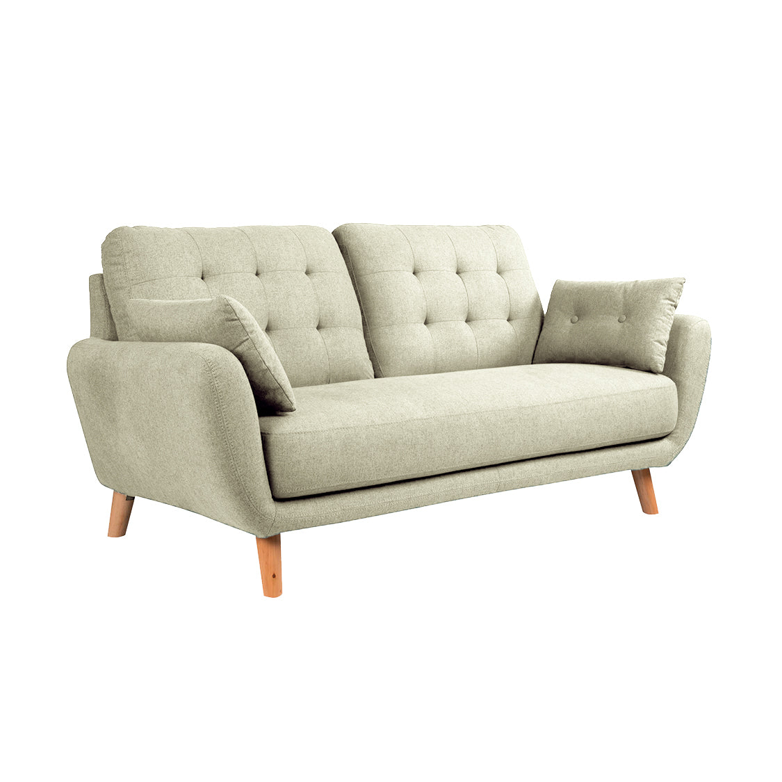 Sofá Eberhad 3 Puestos