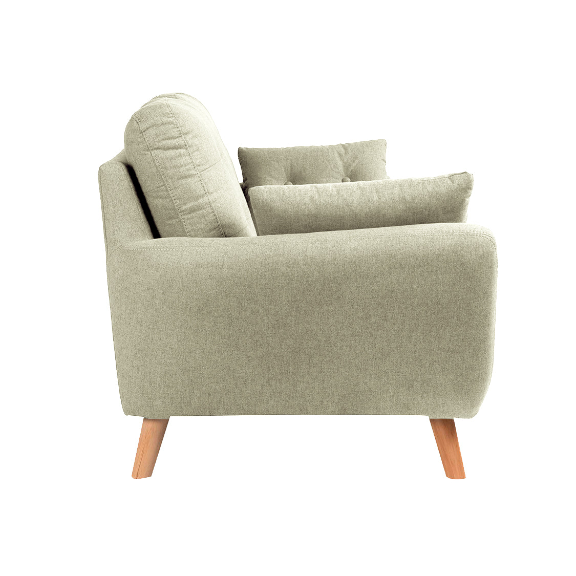 Sofá Eberhad 3 Puestos