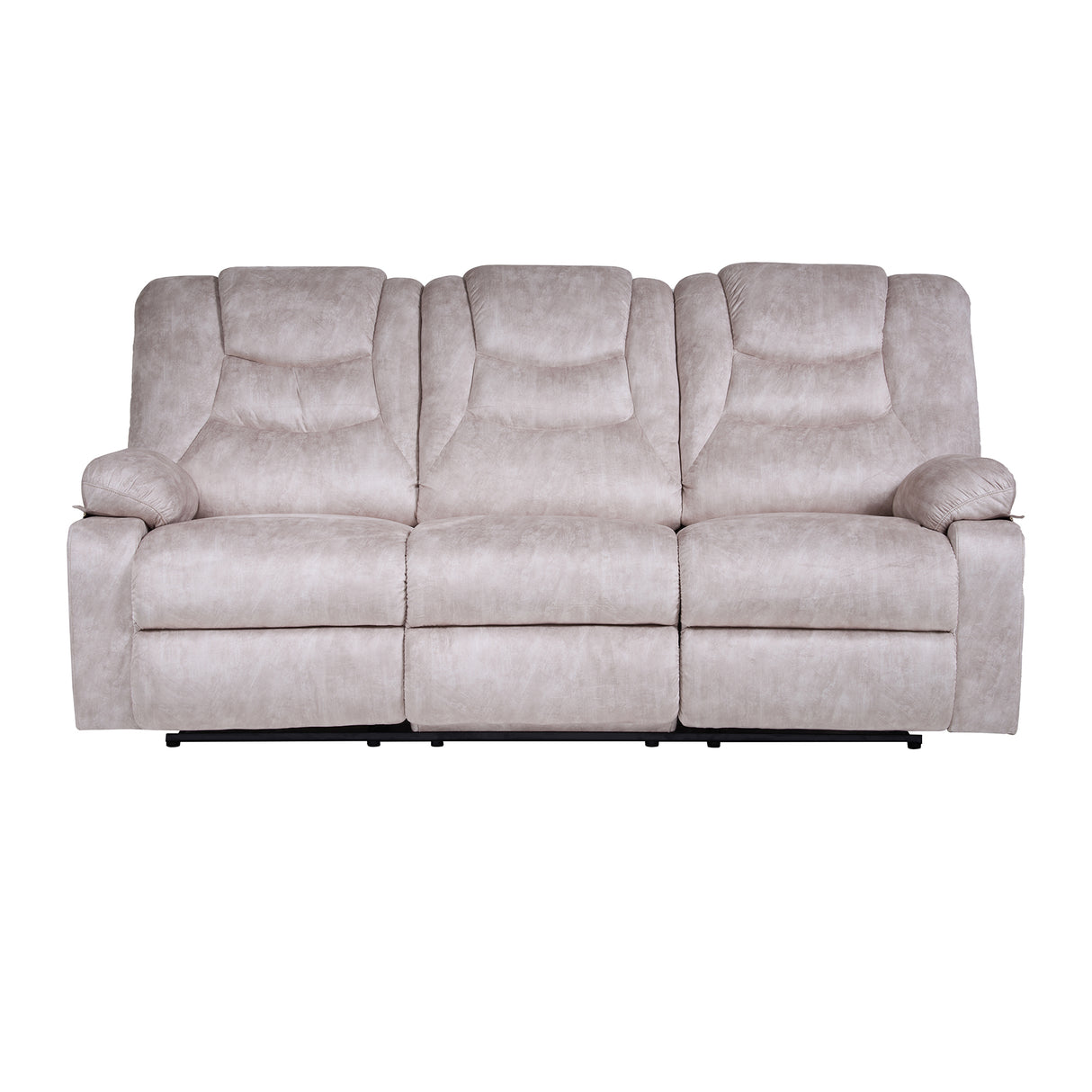 Sofá Reclino Kalerin 3 Puestos (N)