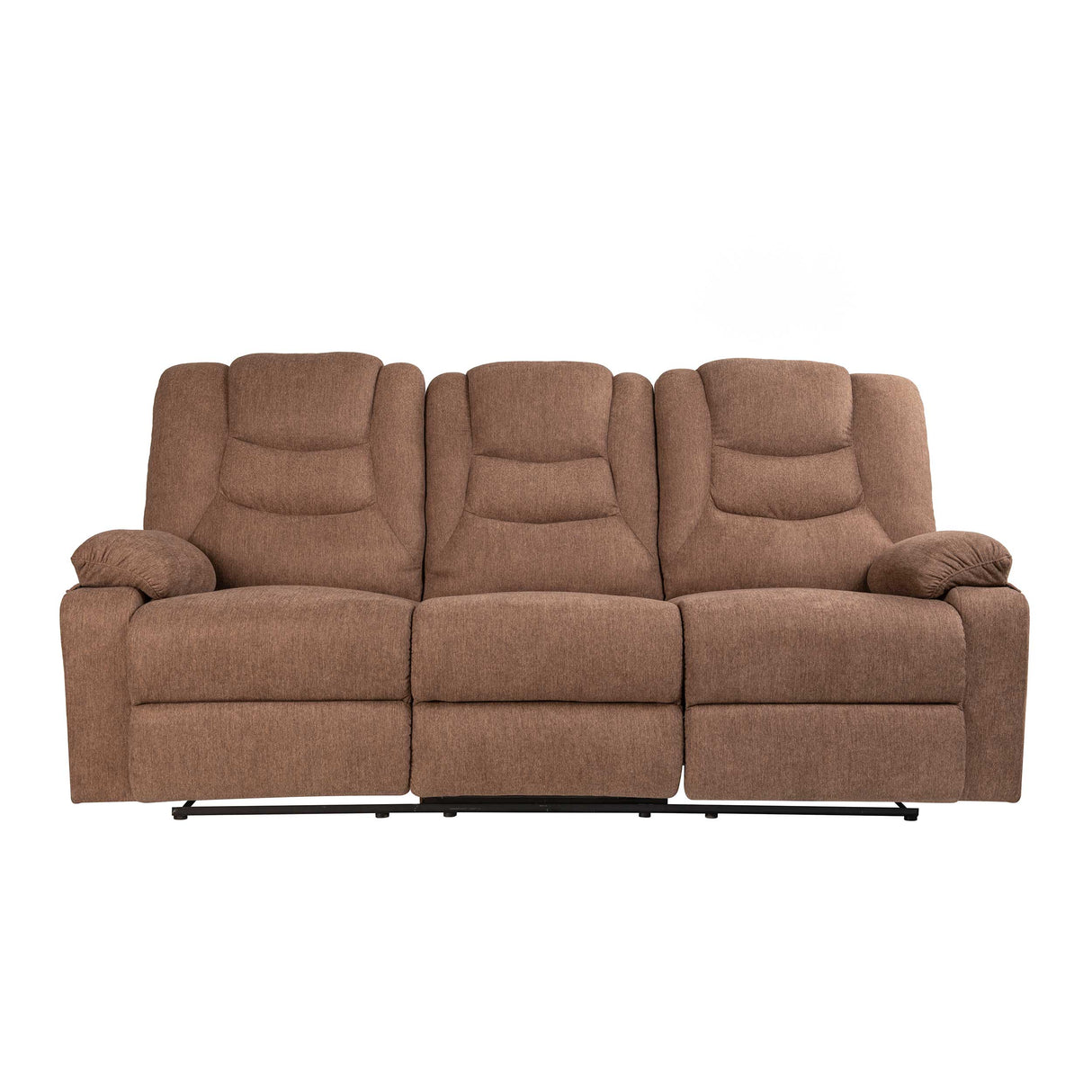 Sofá Reclino Kalerin 3 Puestos (N)