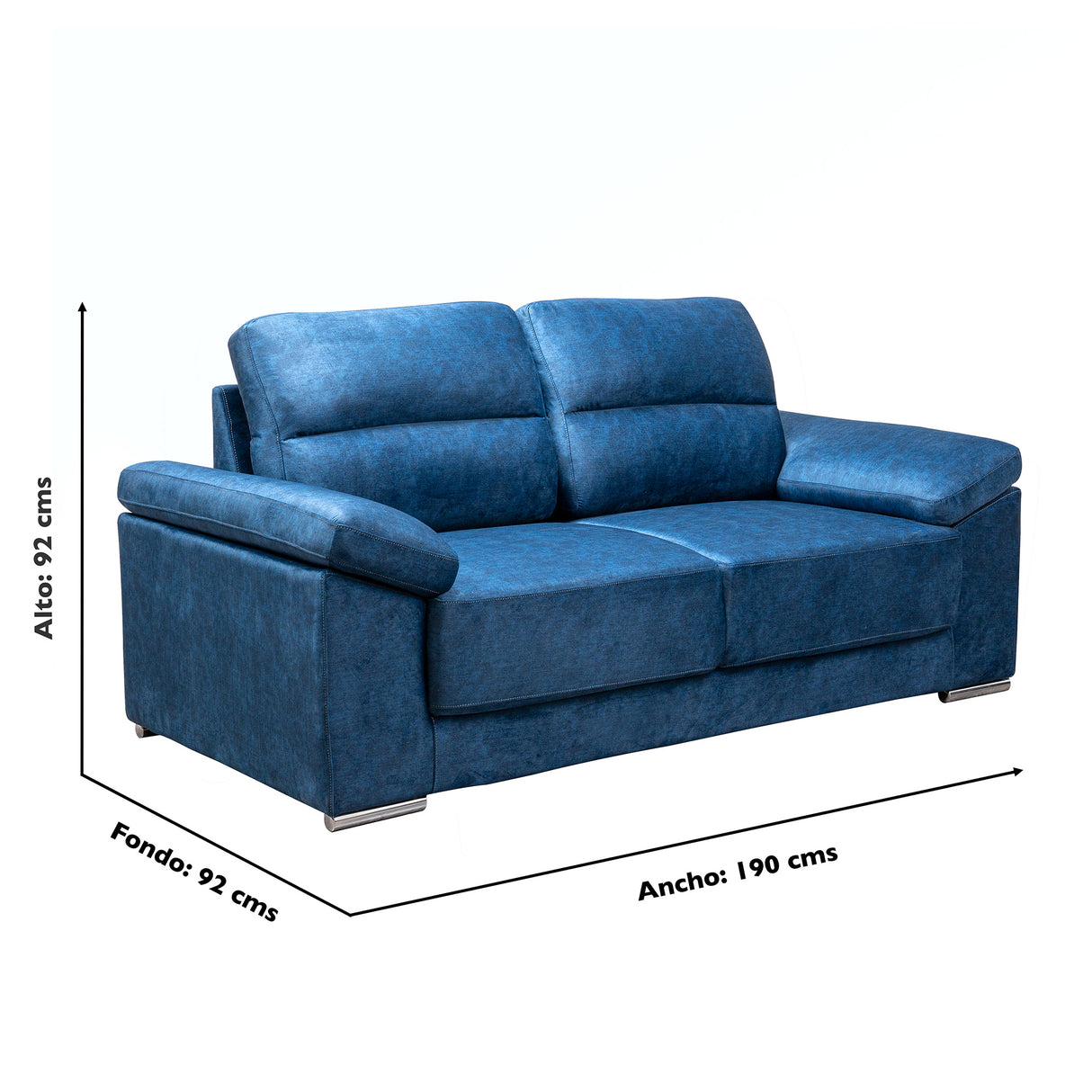 Sofá Colza 3 Puestos