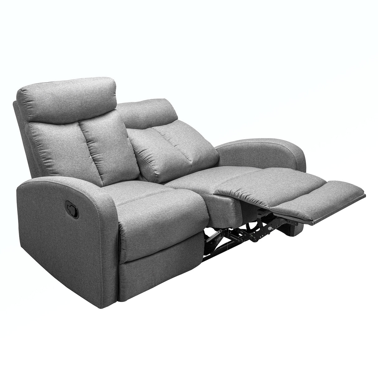 Sofá Reclino Trudy 2 Puestos, (N)