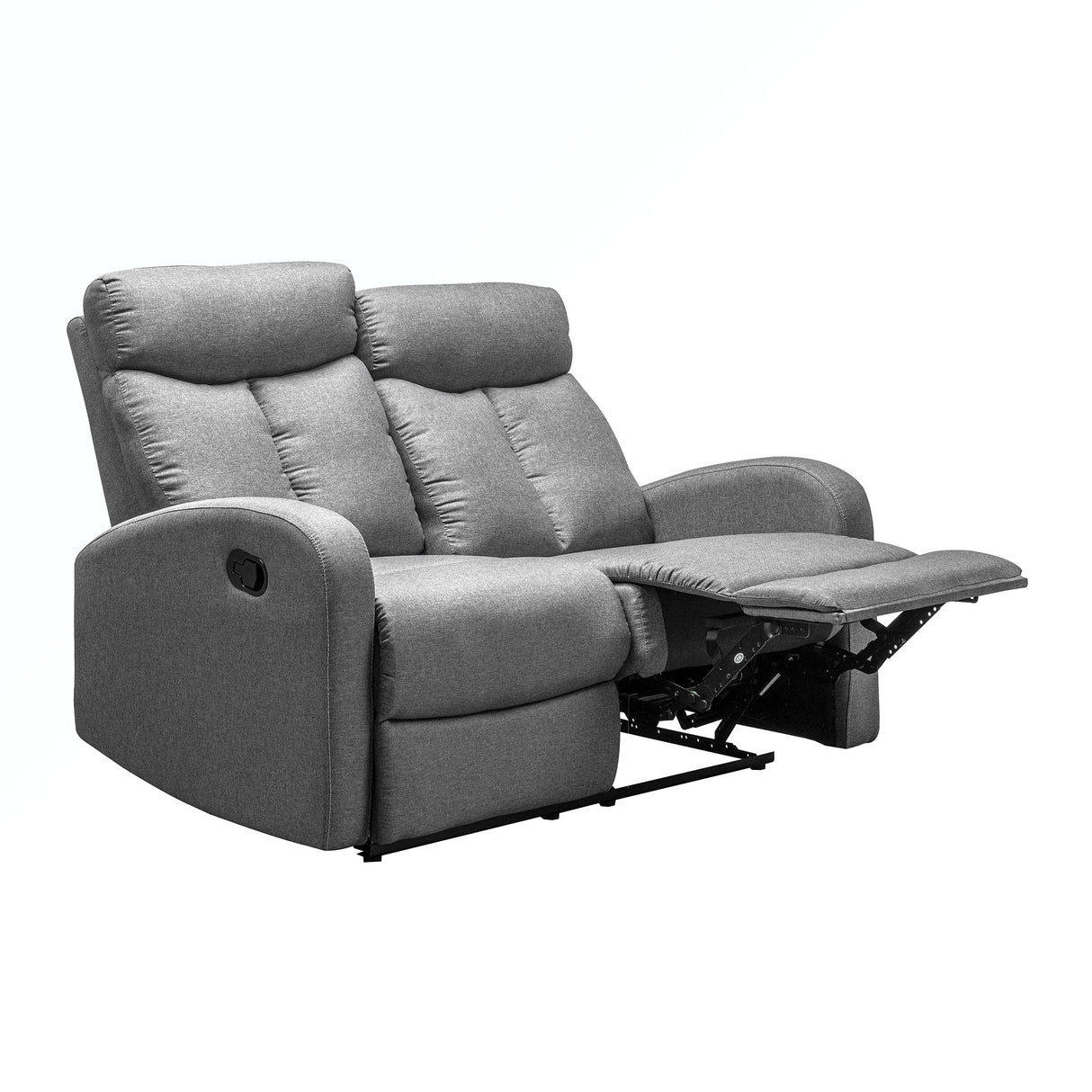 Sofá Reclino Trudy 2 Puestos, (N)