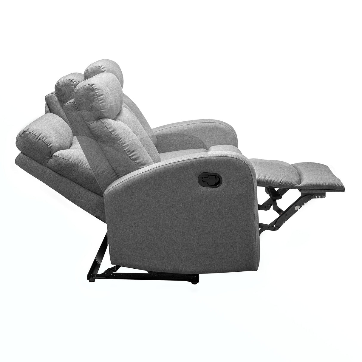 Sofá Reclino Trudy 2 Puestos, (N)