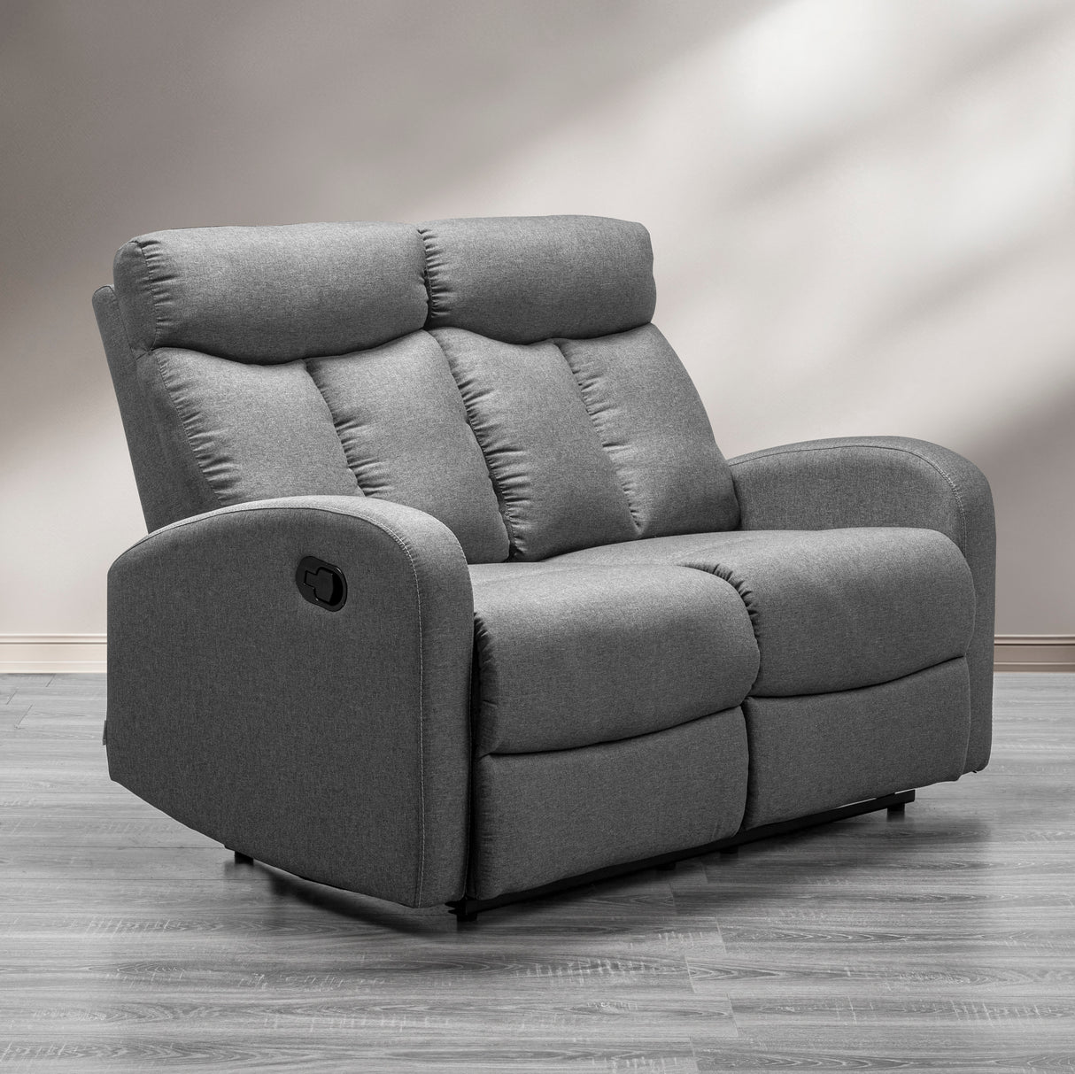 Sofá Reclino Trudy 2 Puestos, (N)