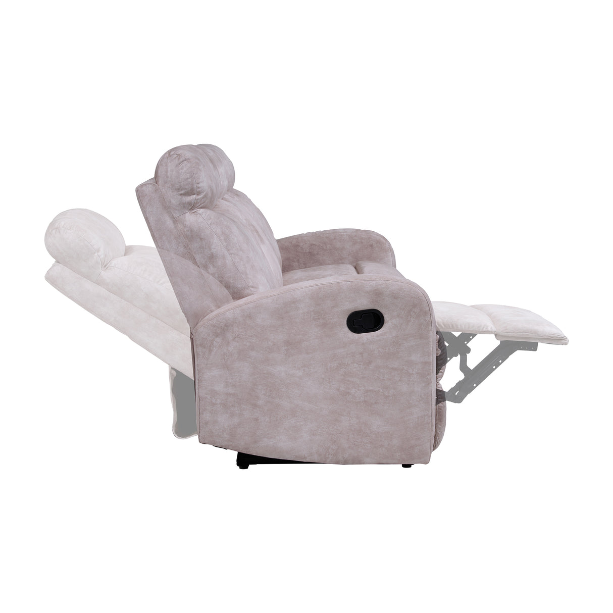 Sofá Reclino Trudy 3P