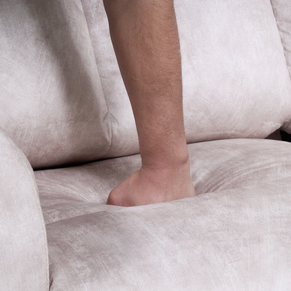 Sofá Reclino Trudy 3P