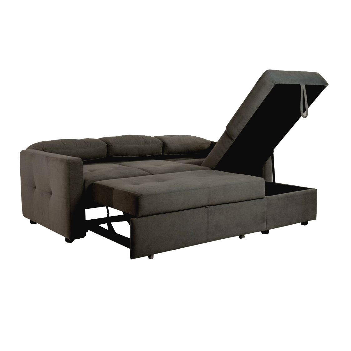 Sofá Cama En L Toledo Izquierdo