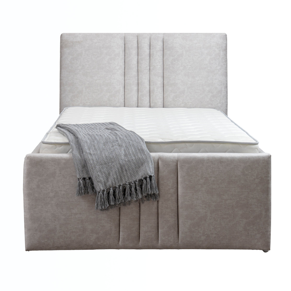 COMBO COVVO | Cama Covvo + Colchón Silver