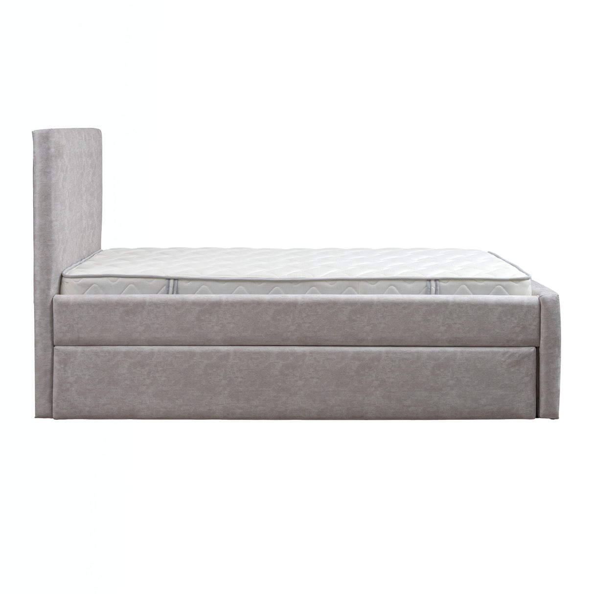 COMBO COVVO | Cama Covvo + Colchón Silver