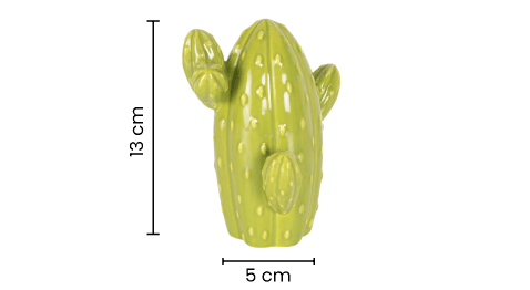 Adorno Cactus Peq