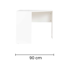 Escritorio Cubic Corner