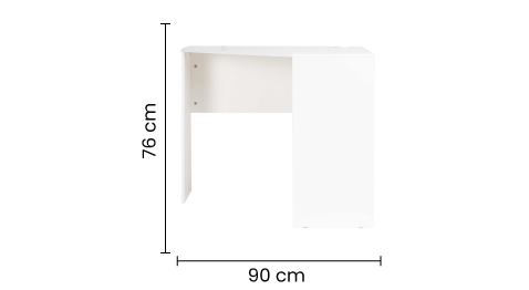 Escritorio Cubic Corner