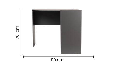 Escritorio Cubic Corner