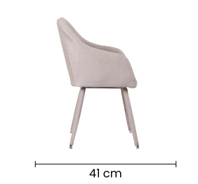 Silla Auxiliar Loraine