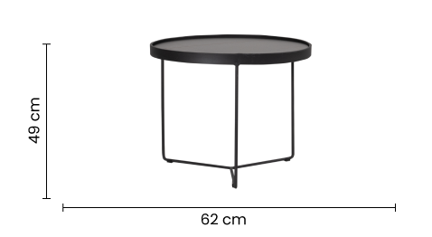 Mesa De Centro Shimir