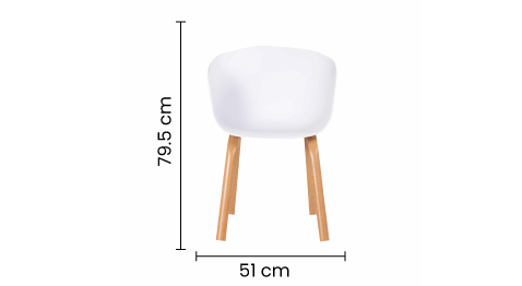 Silla Auxiliar Shira