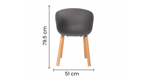 Silla Auxiliar Shira