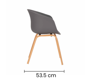 Silla Auxiliar Shira