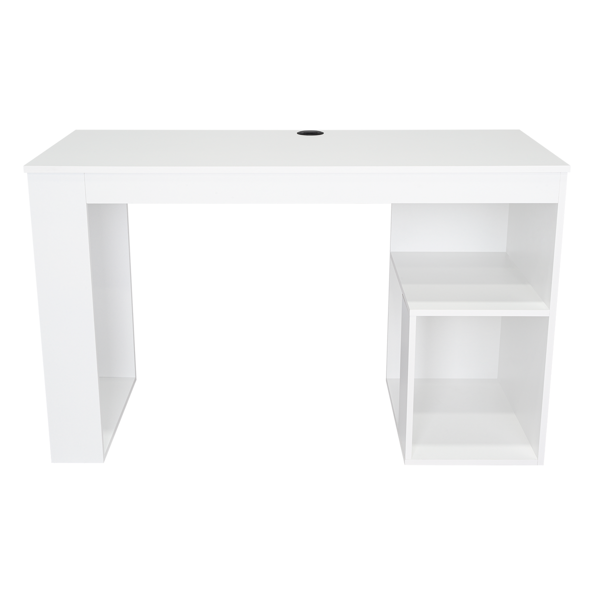 Escritorio Astana, Blanco