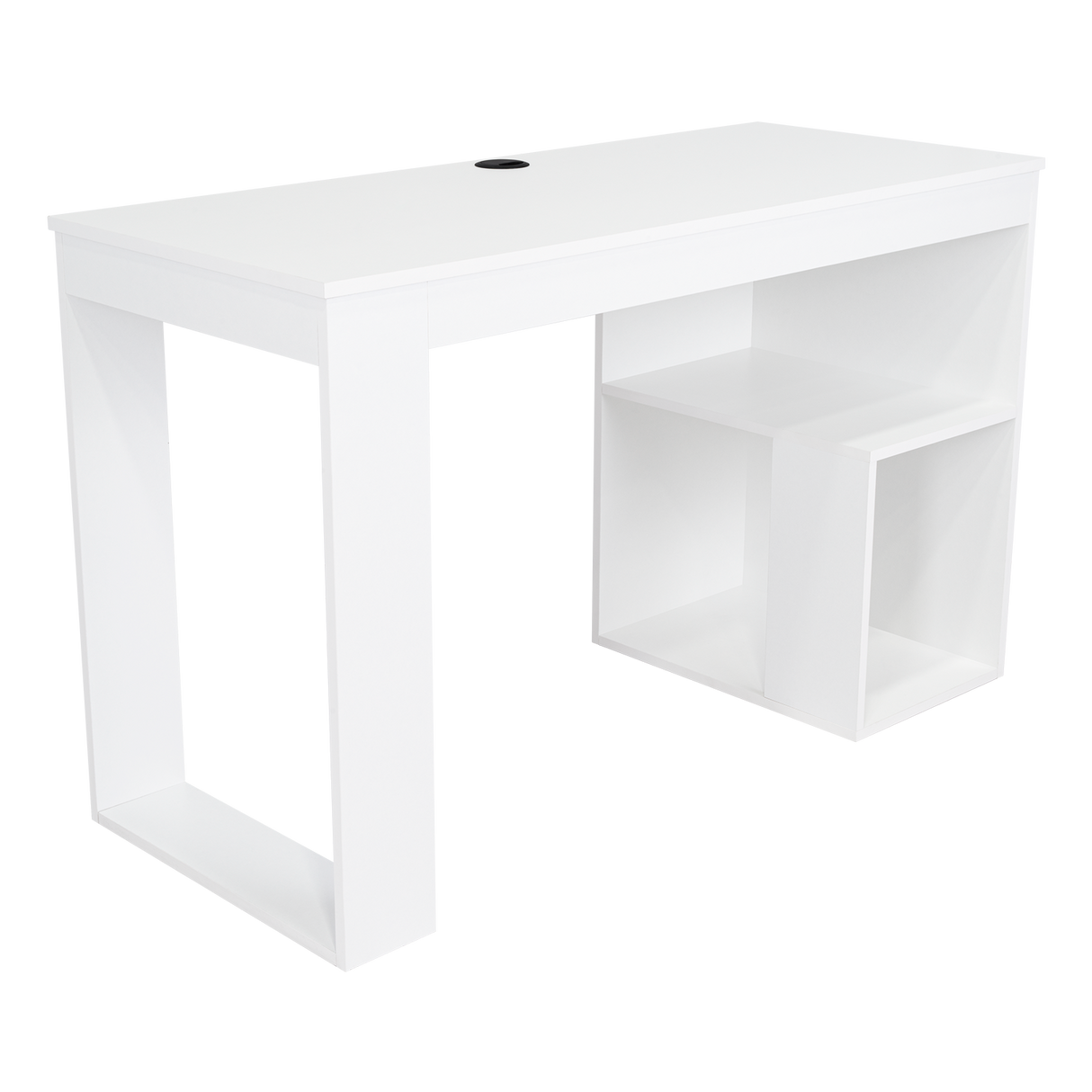 Escritorio Astana, Blanco