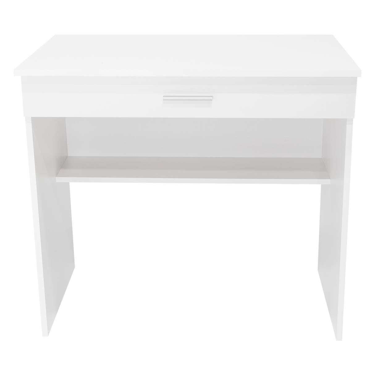 Escritorio 80 C, Blanco