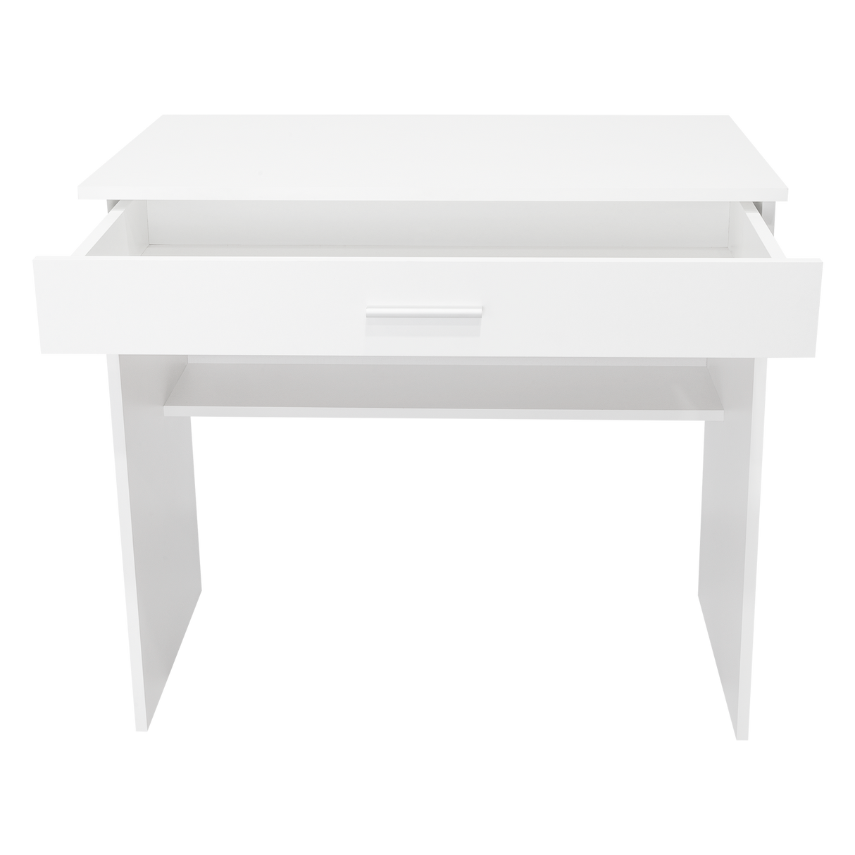 Escritorio 80 C, Blanco