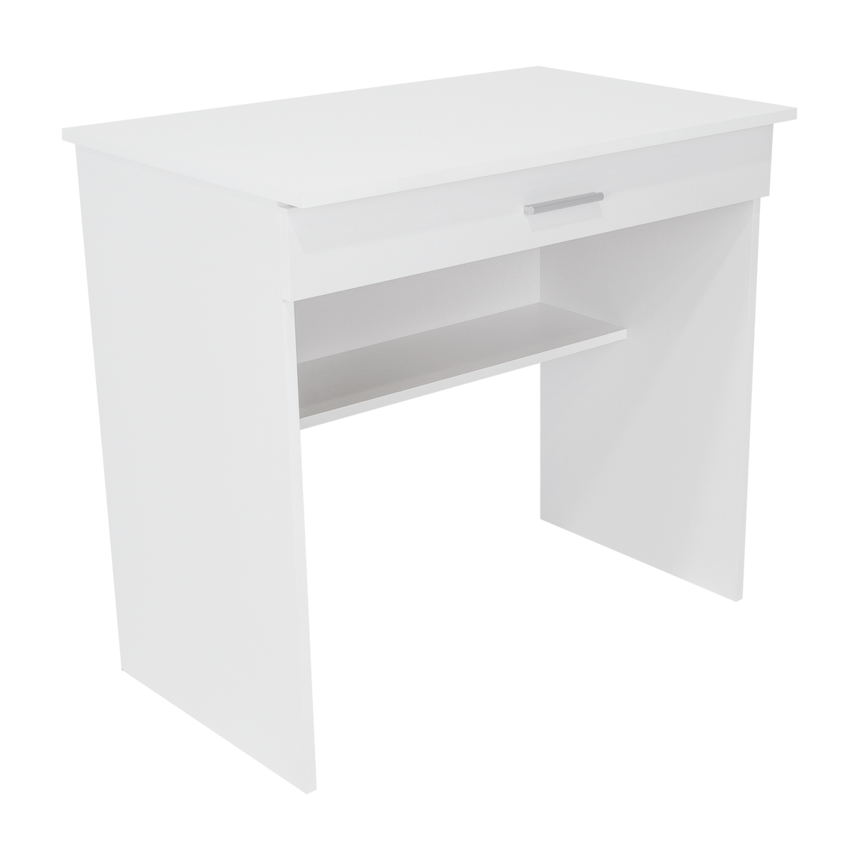 Escritorio 80 C, Blanco