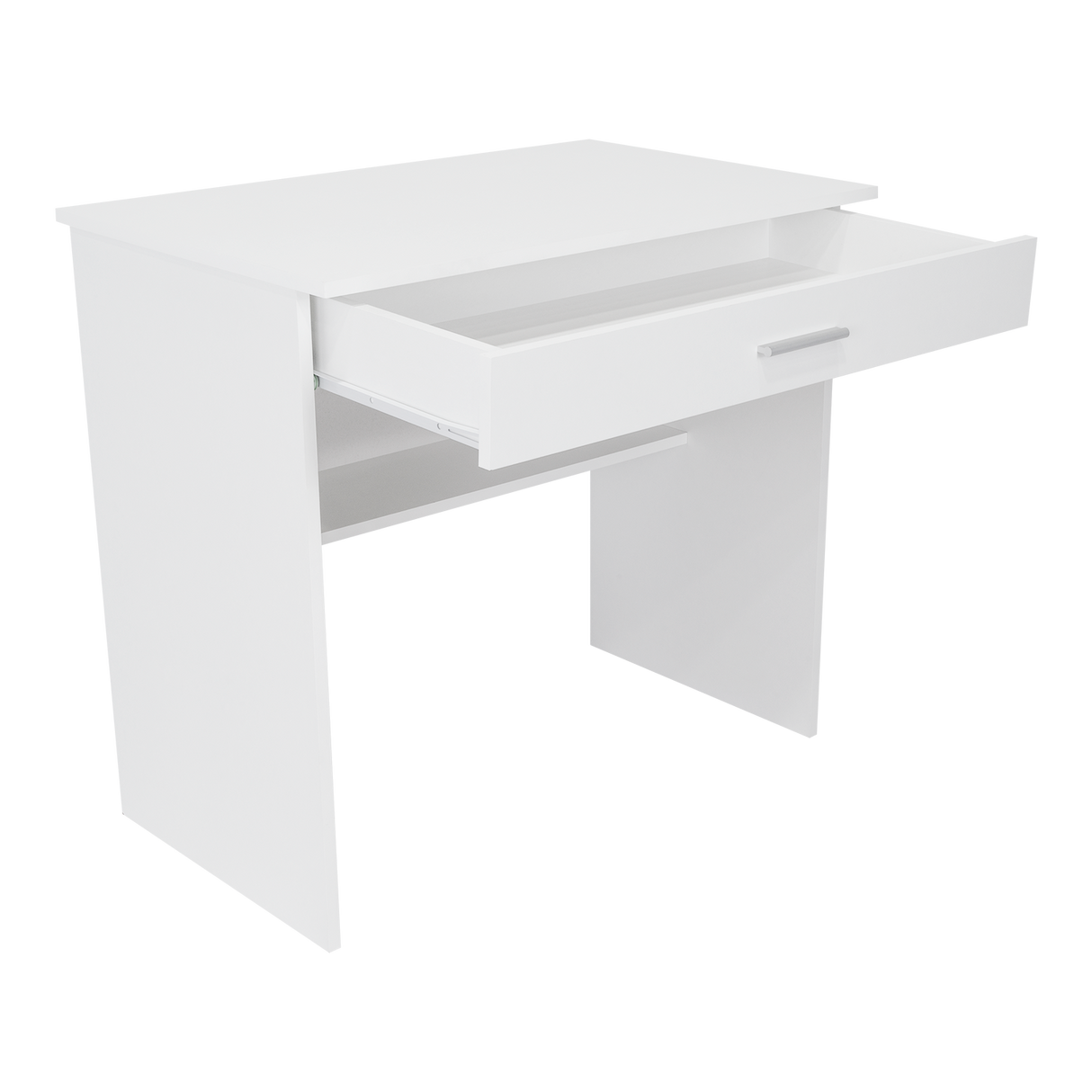 Escritorio 80 C, Blanco