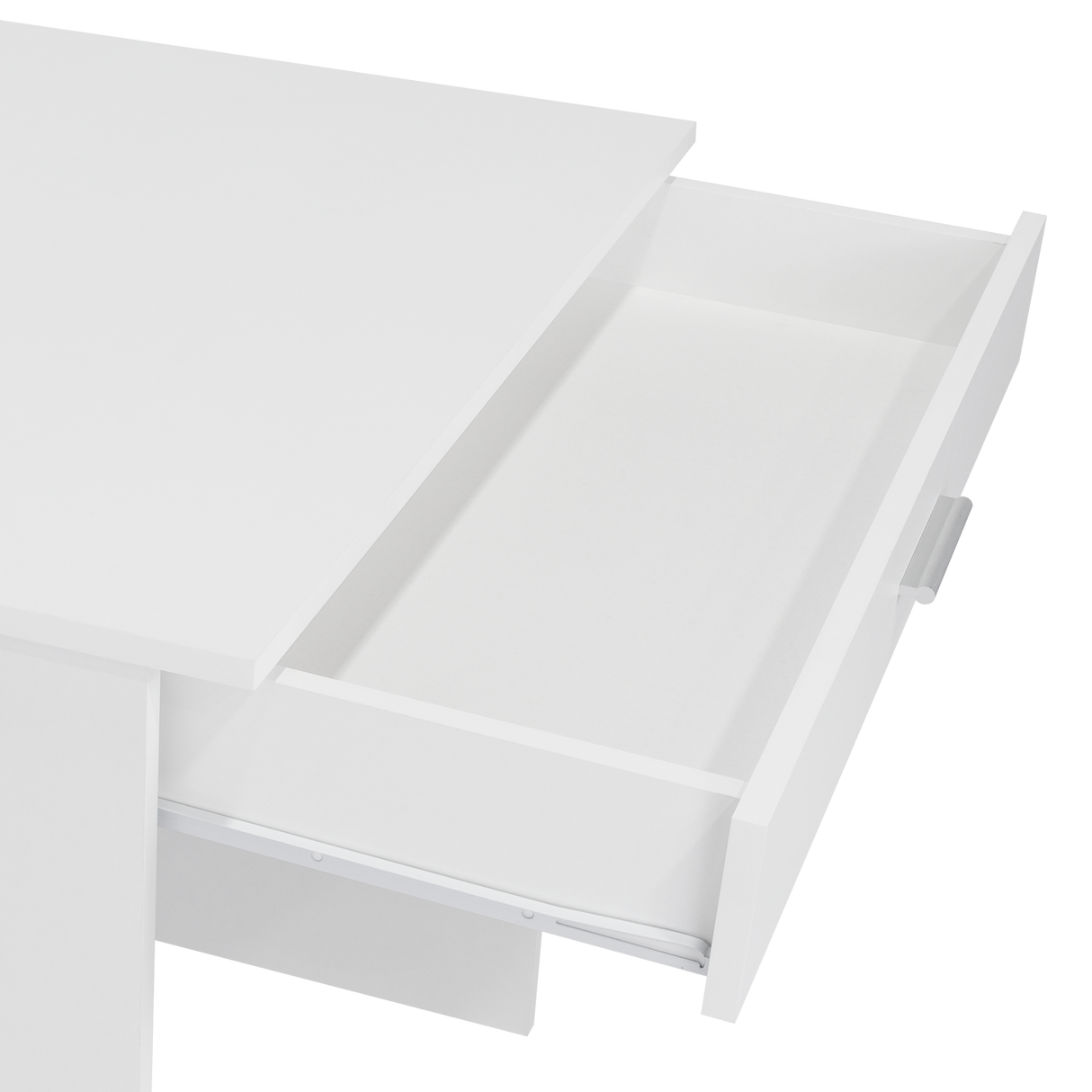 Escritorio 80 C, Blanco