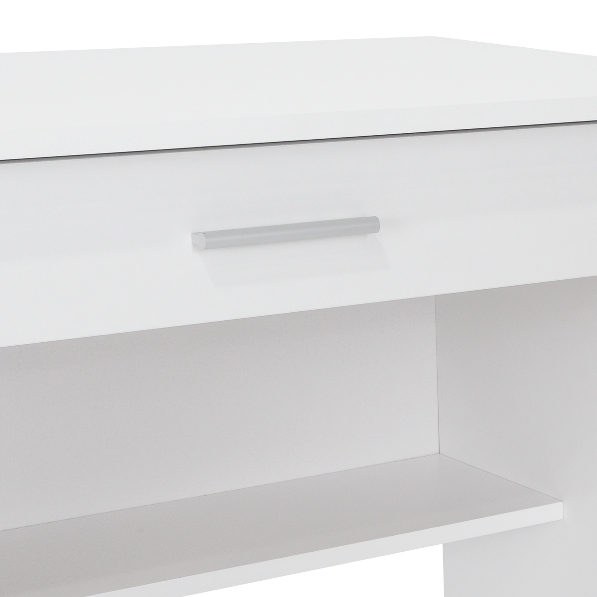 Escritorio 80 C, Blanco