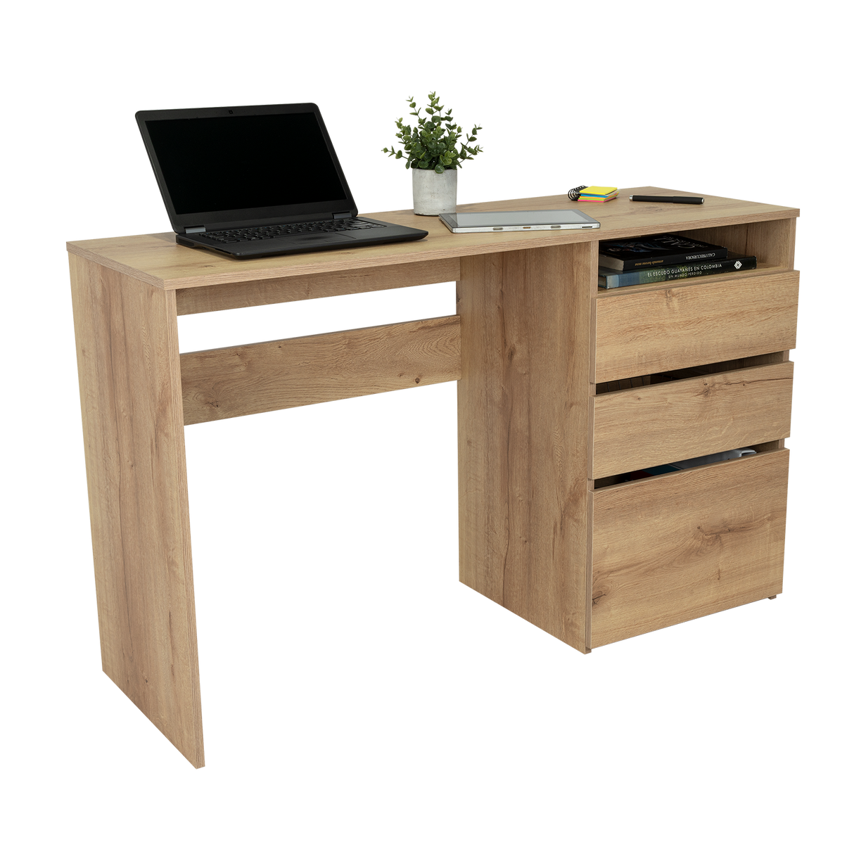 Escritorio Dublin, Duna