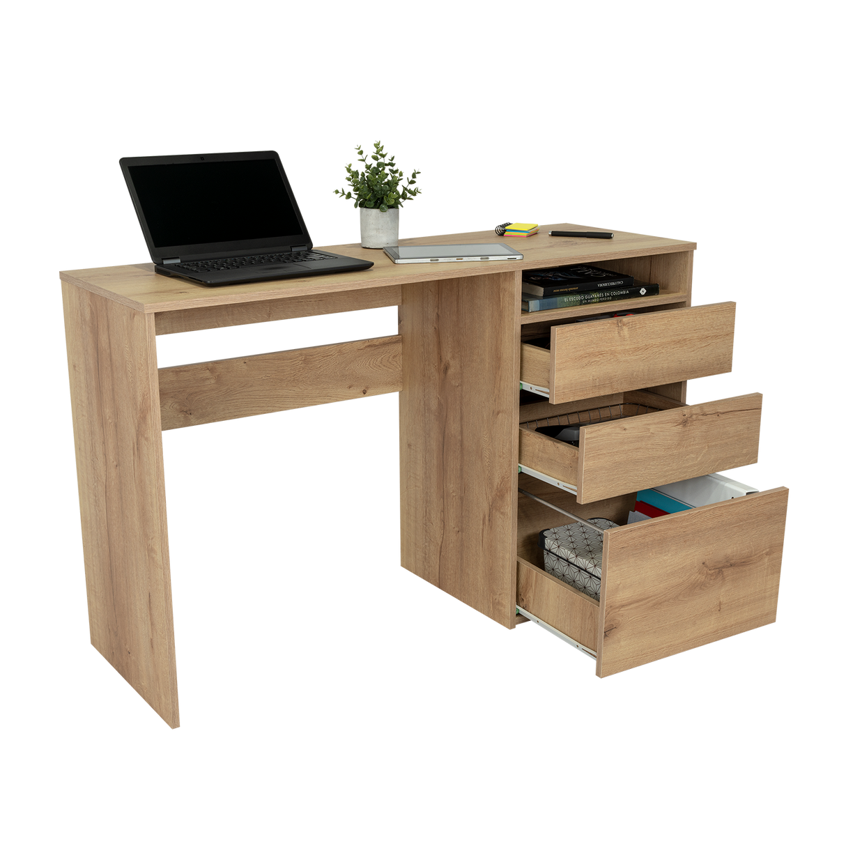 Escritorio Dublin, Duna