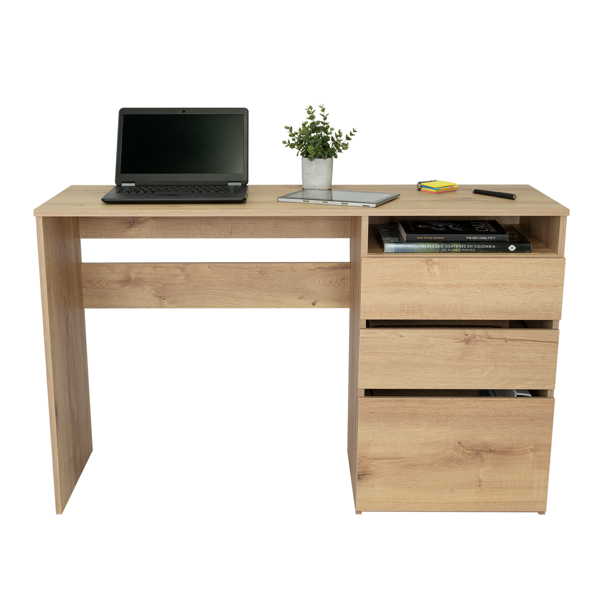 Escritorio Dublin, Duna