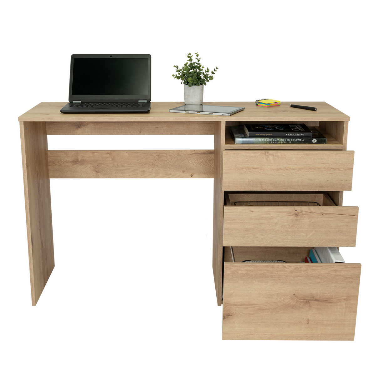 Escritorio Dublin, Duna