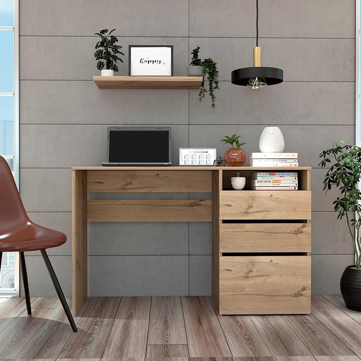 Escritorio Dublin, Duna