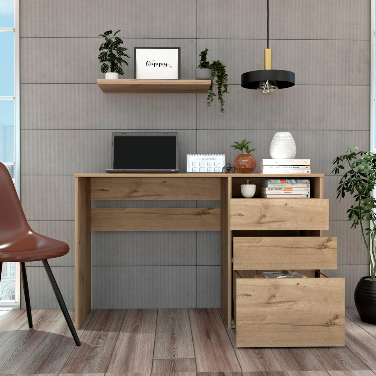 Escritorio Dublin, Duna